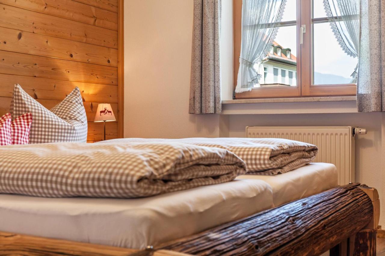 Ferienwohnung Edelweiß Grainau Exterior foto