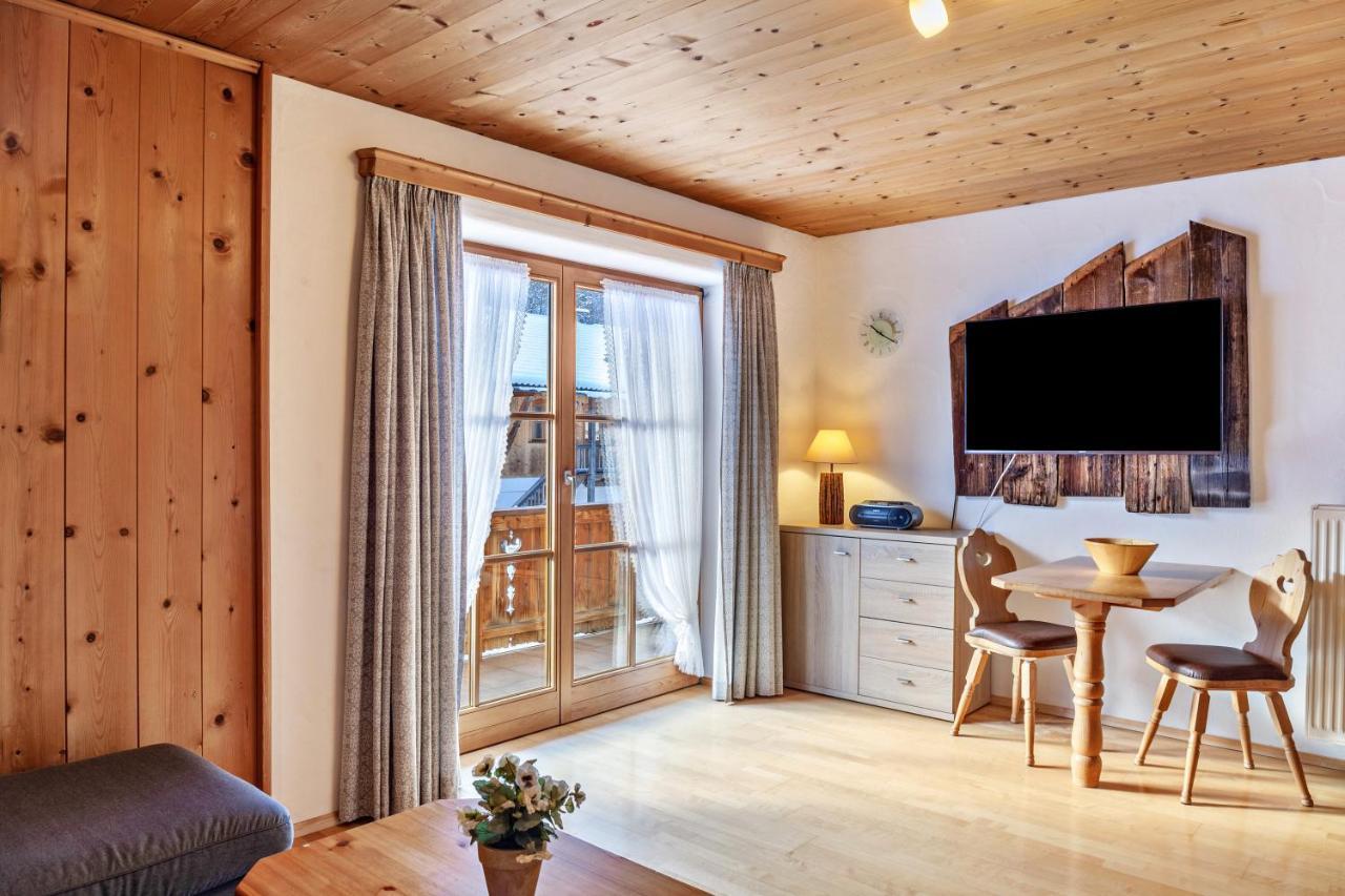 Ferienwohnung Edelweiß Grainau Exterior foto