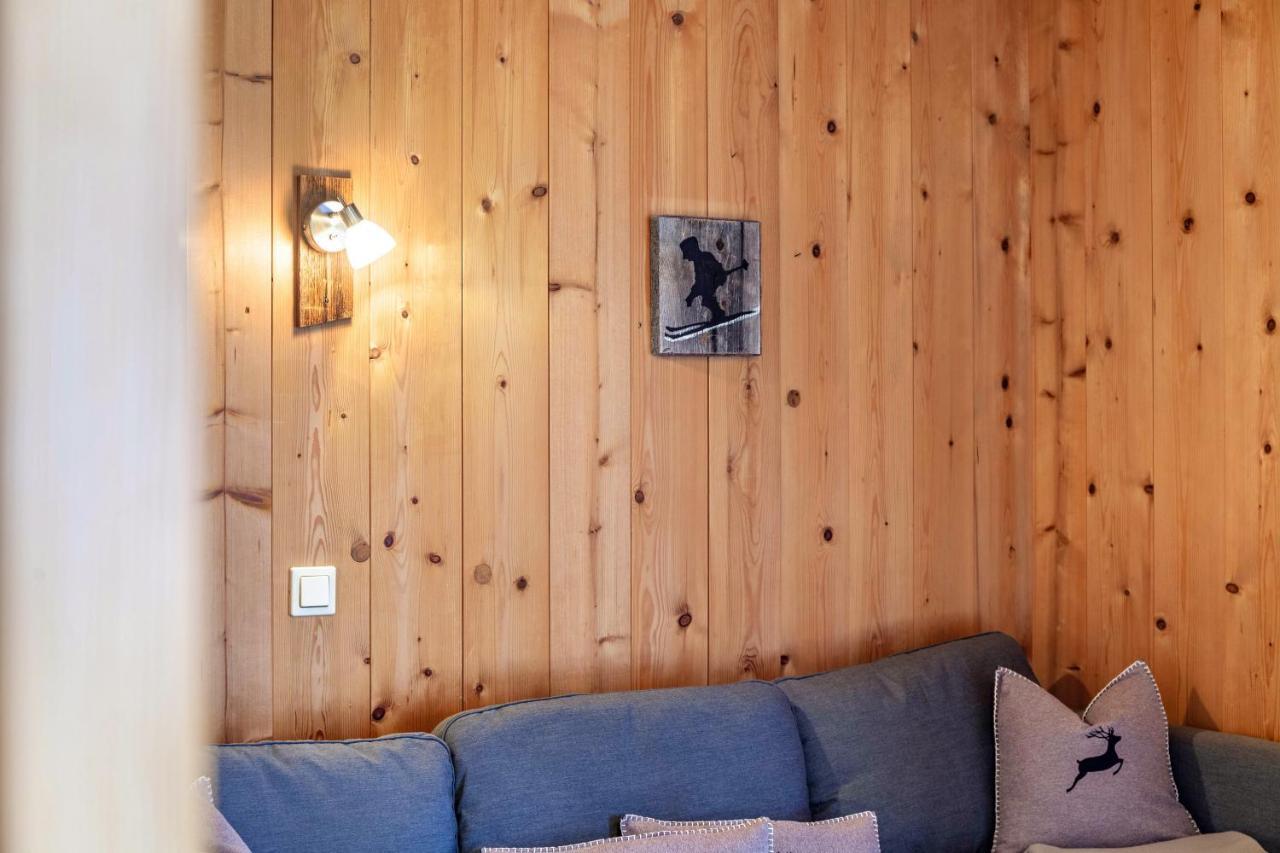 Ferienwohnung Edelweiß Grainau Exterior foto